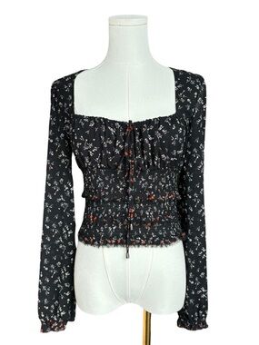 Free People Lolita Top